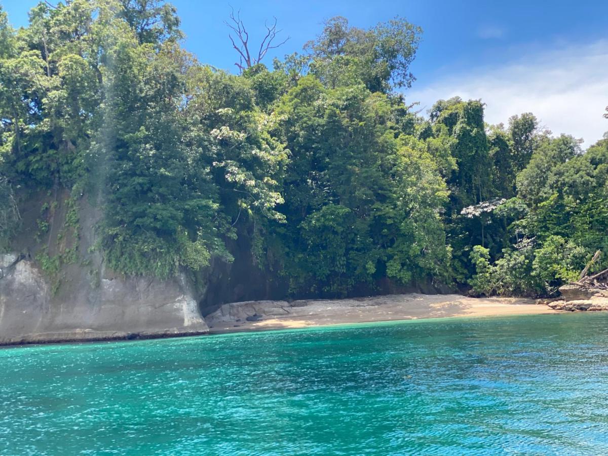 Hotel Caribbean View Bastimentos Εξωτερικό φωτογραφία