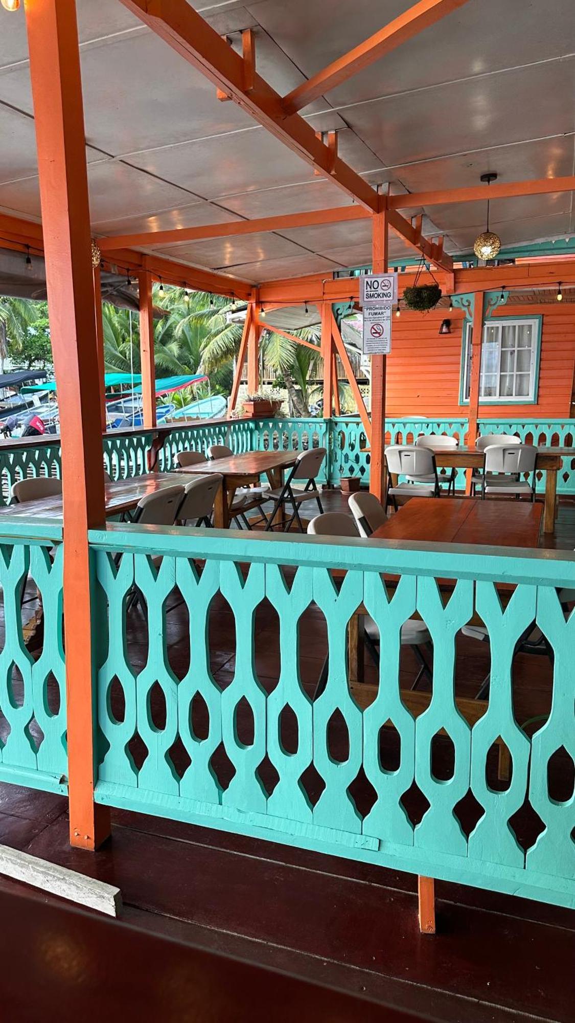 Hotel Caribbean View Bastimentos Εξωτερικό φωτογραφία