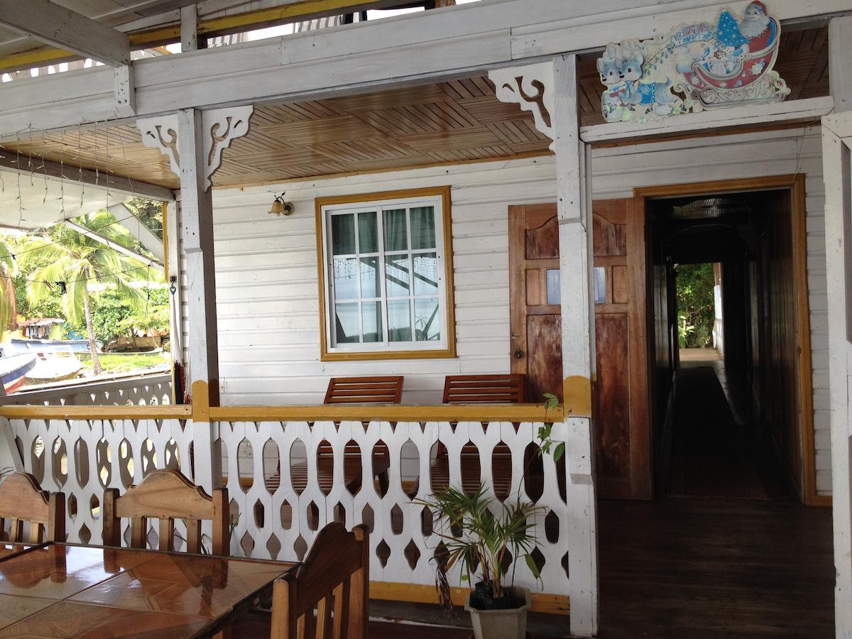 Hotel Caribbean View Bastimentos Εξωτερικό φωτογραφία