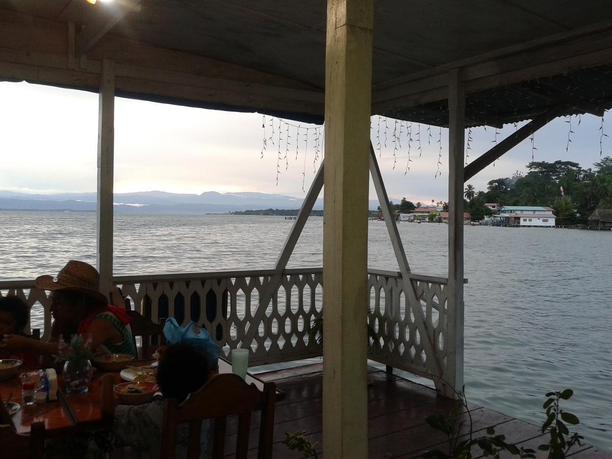 Hotel Caribbean View Bastimentos Εξωτερικό φωτογραφία