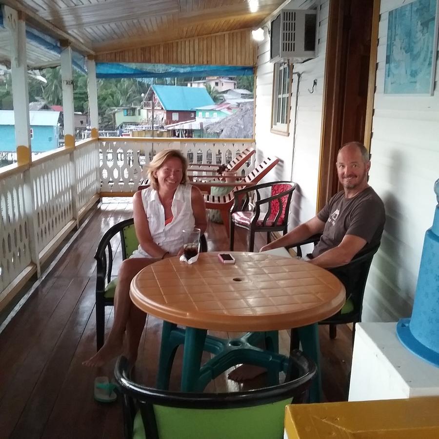 Hotel Caribbean View Bastimentos Εξωτερικό φωτογραφία