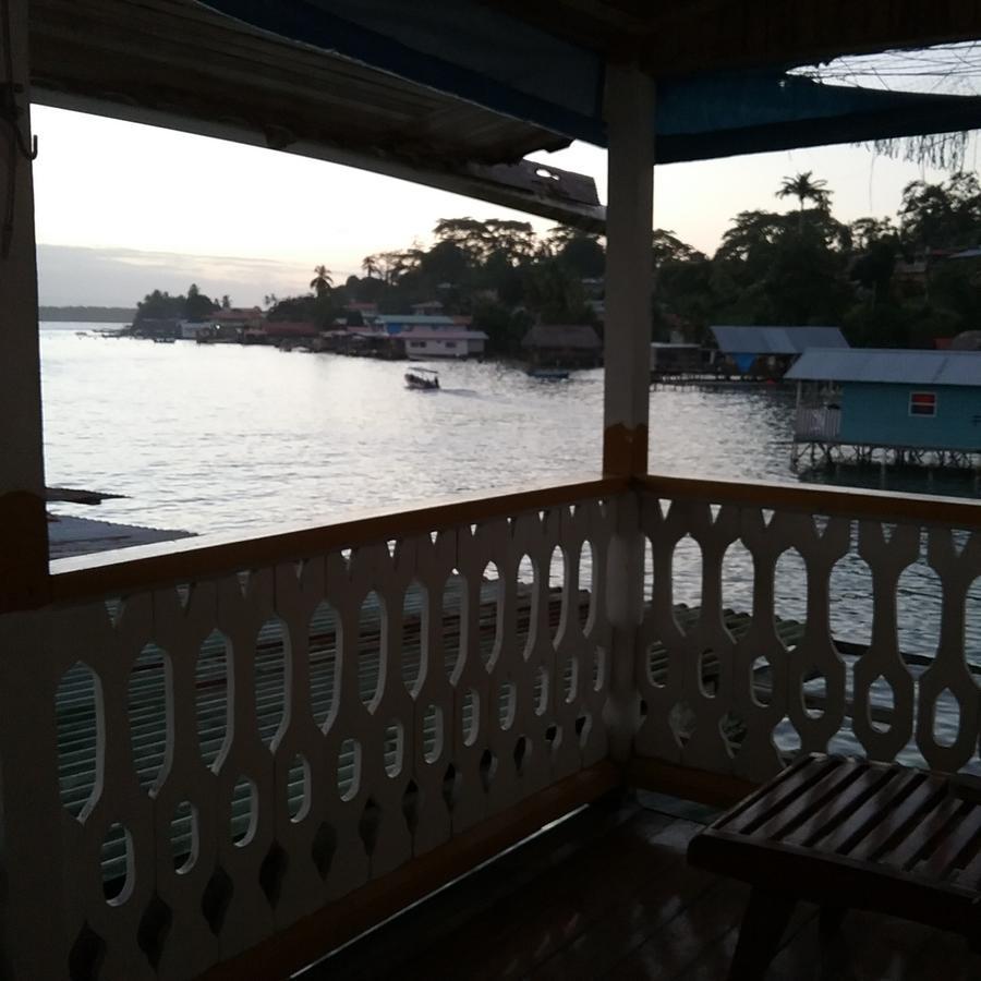 Hotel Caribbean View Bastimentos Εξωτερικό φωτογραφία